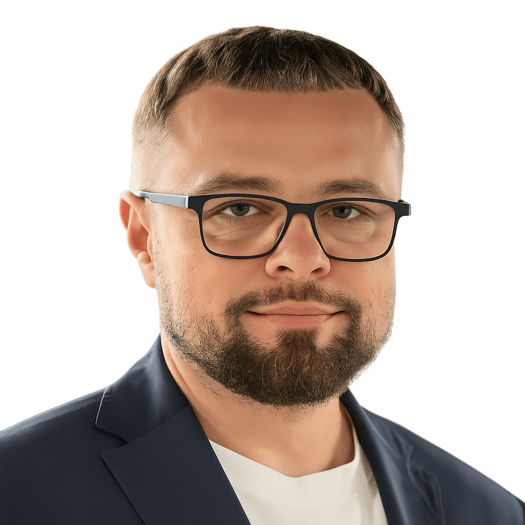 Wojtek Blazalek, email deliverability specialist